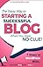 Starting a Successful Blog ...