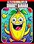 Snarky Banana Coloring Book...