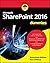 SharePoint 2016 For Dummies