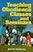 Teaching Obedience Classes and Seminars by Joel M. McMains (1996-12-03)