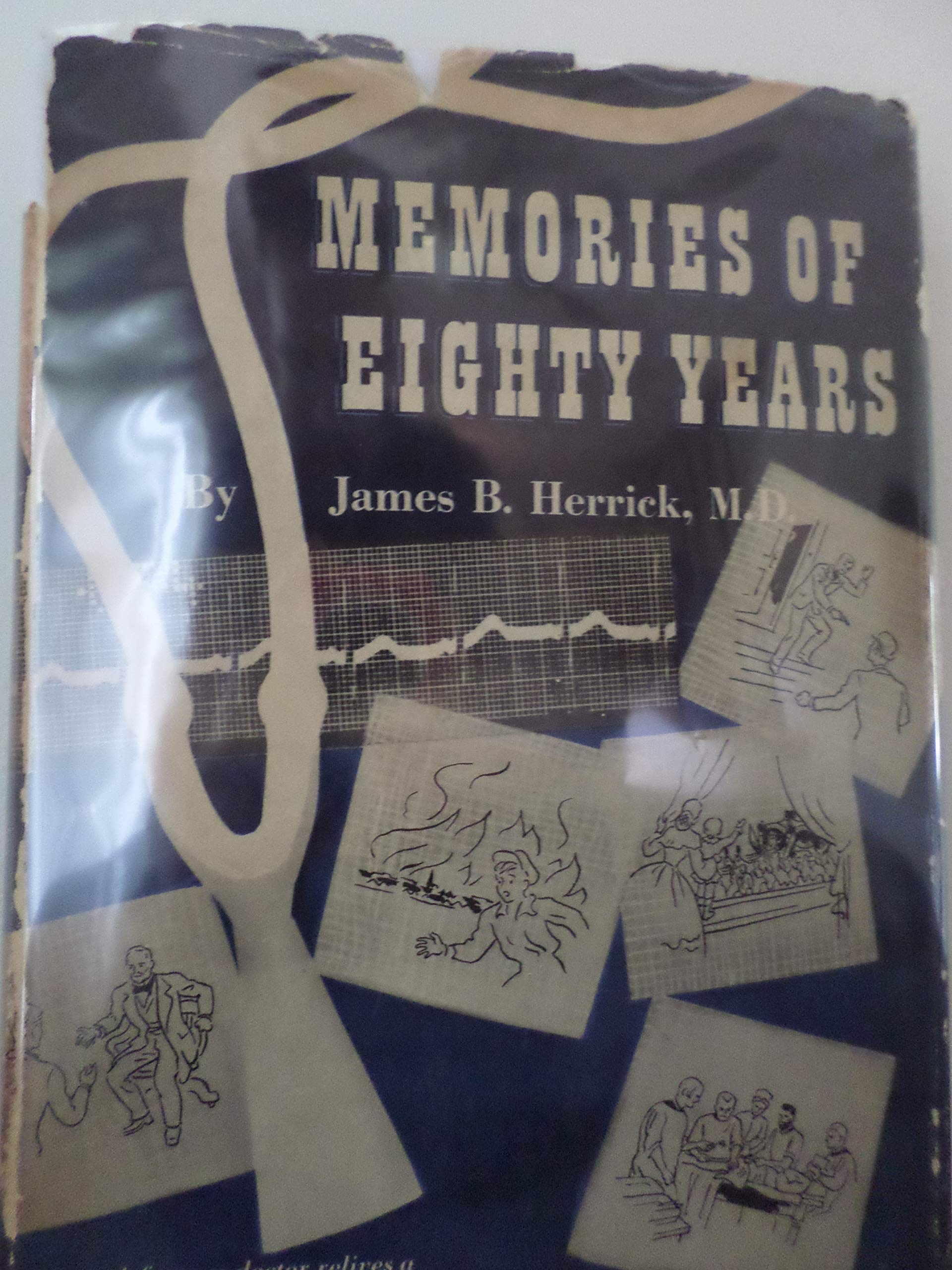 Memories of Eighty Years: a Famous Doctor Relives a Fascinating Era... (Hardcover)