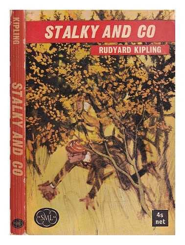 STALKY AND CO by Rudyard Kipling