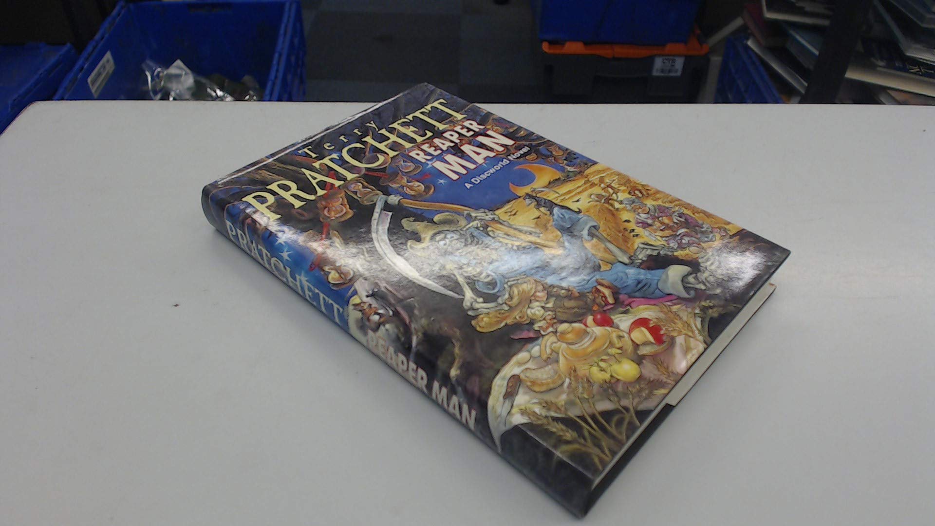 Terry Pratchett Small Gods; A Discworld Novel