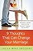 Because a Great Relationship Doesn't Happen by Accident Nine Thoughts That Can Change Your Marriage (Paperback) - Common