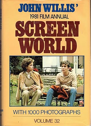 Screen World Vol 32 1981