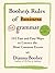 Booher's Rules of Business Grammar: 101 Fast and Easy Ways to Correct the Most Common Errors by Dianna Booher (2008-10-28)