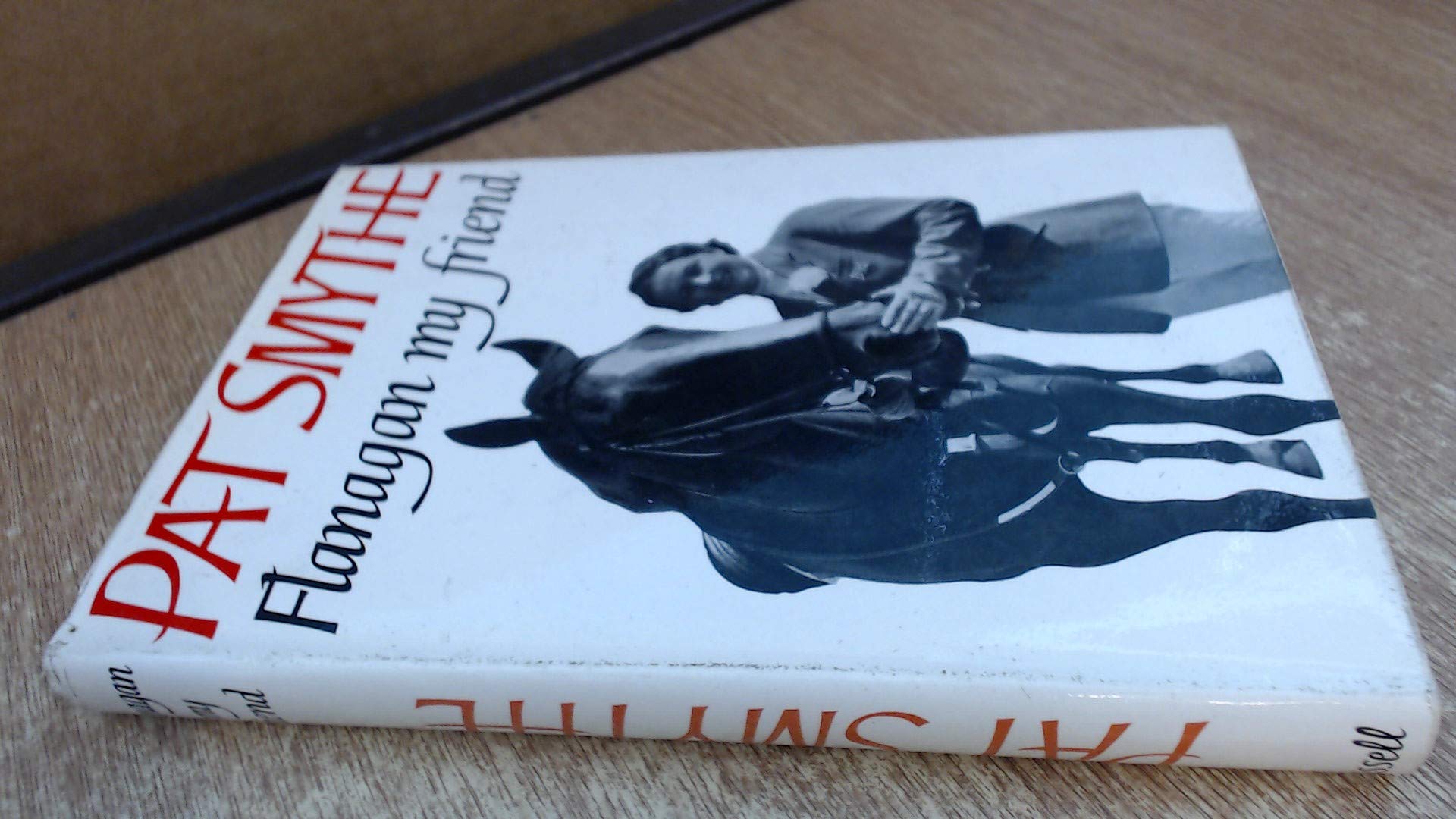 Flanagan My Friend (Hardcover)