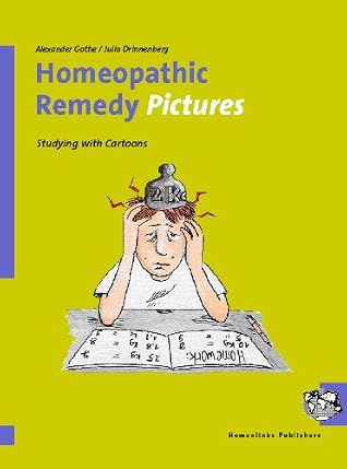 Homeopathic Remedy Pictures: Studying with Cartoons