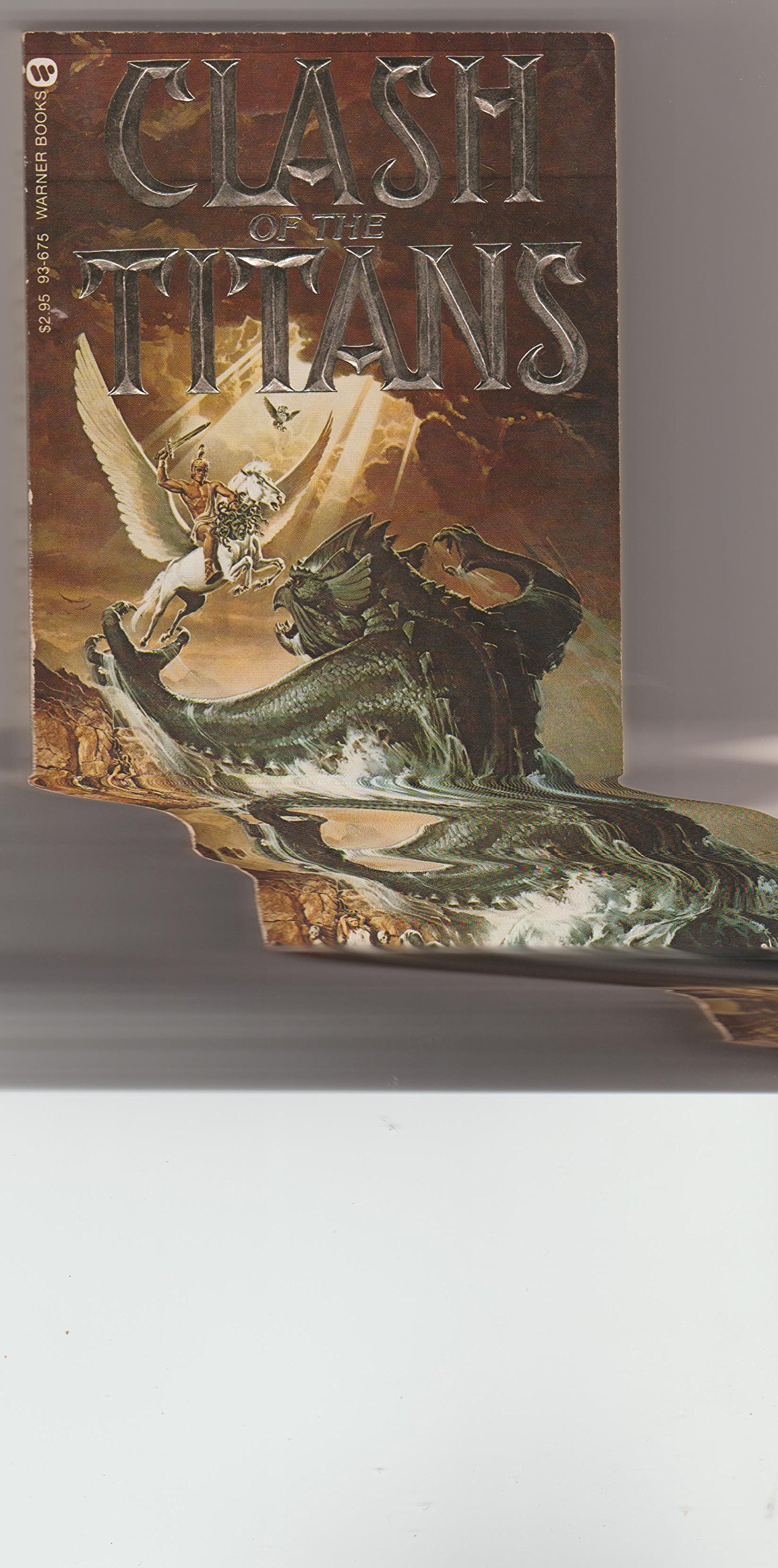 Clash of the Titans - SIGNED FIRST EDITIOIN