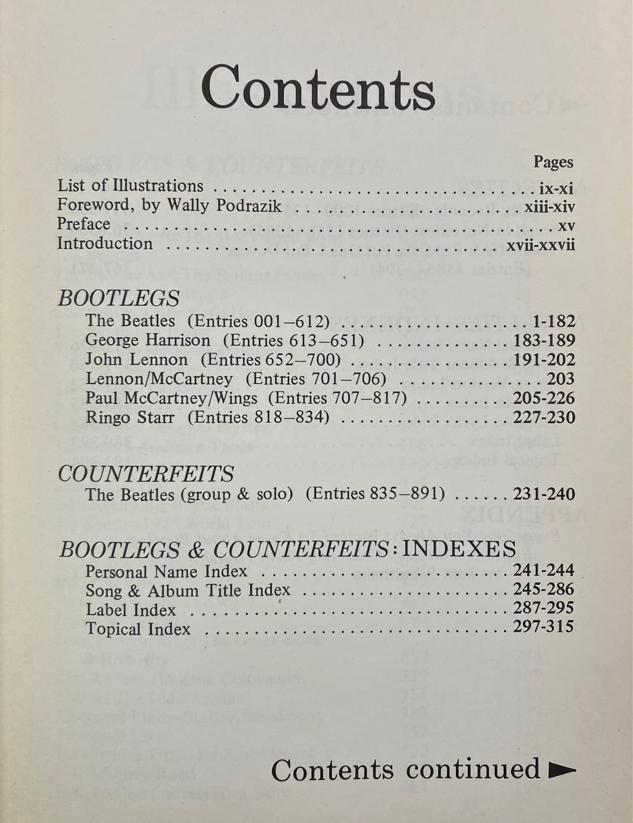 You Can't Do That!: Beatles Bootlegs and Novelty Records, 1963-80 (Rock & Roll Reference Series, 5)