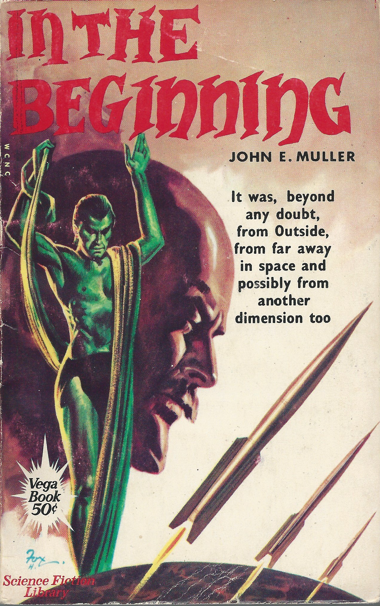 In the Beginning (Paperback)