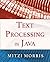 Text Processing in Java Paperback – January 1, 2014
