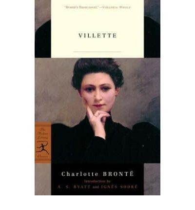 Villette (01) by Bronte, Charlotte [Paperback (2001)]