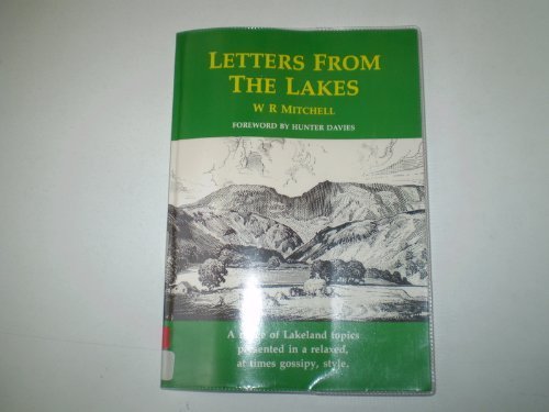 Letters from the Lakes (Paperback)