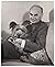 Portrait photograph of Gilb...