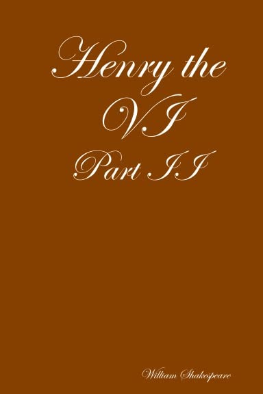 [Henry VI, Part II: The Oxford Shakespeare] [By: Shakespeare, William] [November, 2008]