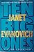 ten big ones FIRST PRINT EDITION by Janet Evanovich