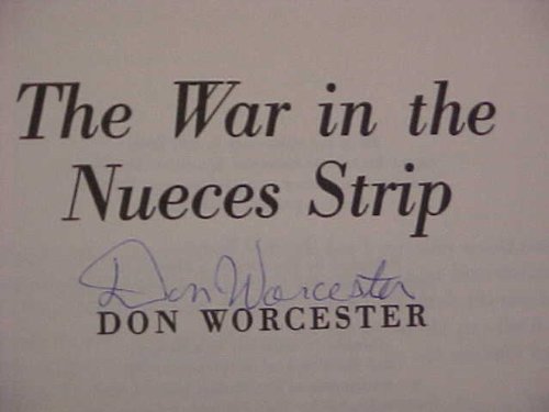 War in the Nueces Strip: A Double D Western (Hardcover)