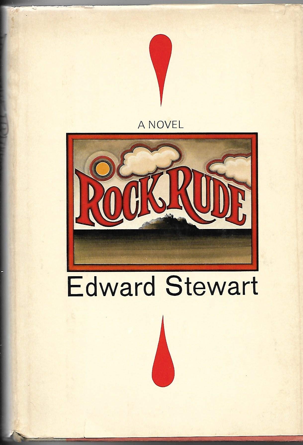 Rock rude (Hardcover)