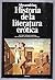 Historia De La Literatura Erótica