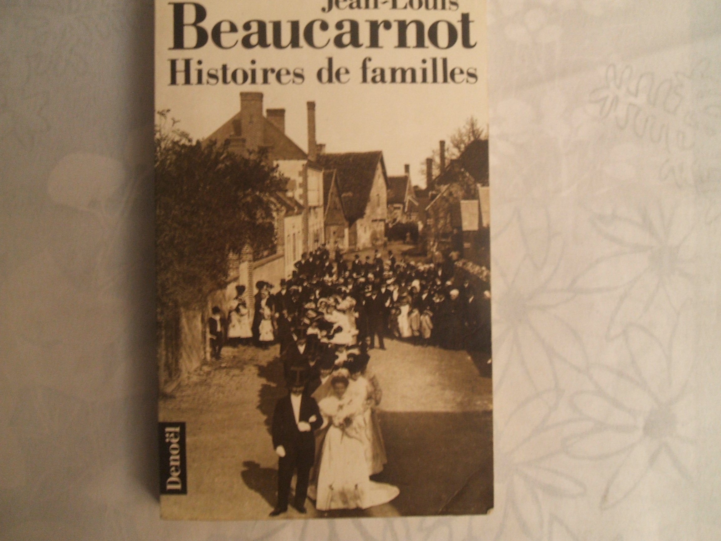 Histoires de familles (JOKER)