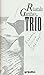 Trío (1993 Spanish Library Hardcover)