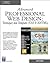 Advanced Professional Web Design: Techniques & Templates (CSS & XHTML) (Charles River Media Internet) 1st edition by Eccher, Clint (Clint Eccher) (2006) Paperback