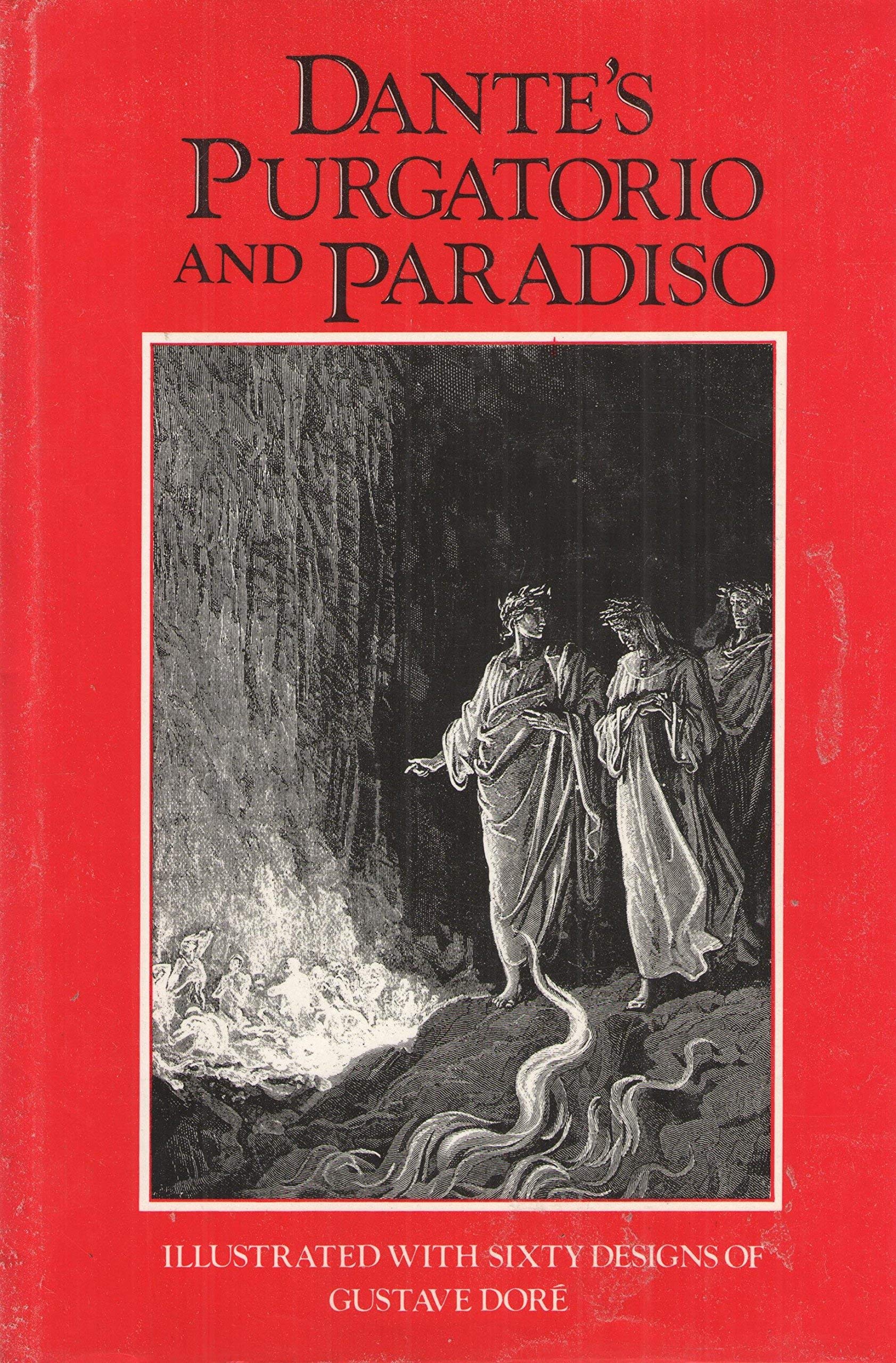 Dante's Purgatorio and Paradiso (Hardcover)