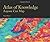 Atlas of Knowledge: Anyone Can Map by Börner, Katy (2015) Hardcover
