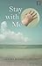 Stay with Me (Center Point Premier Fiction (Largeprint)) by Barron, Sandra Rodriguez (2011) Library Binding