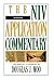 Romans: The Niv Application Commentary: From Biblical Text to Contemporary Life by Douglas J. Moo (2000-12-01)