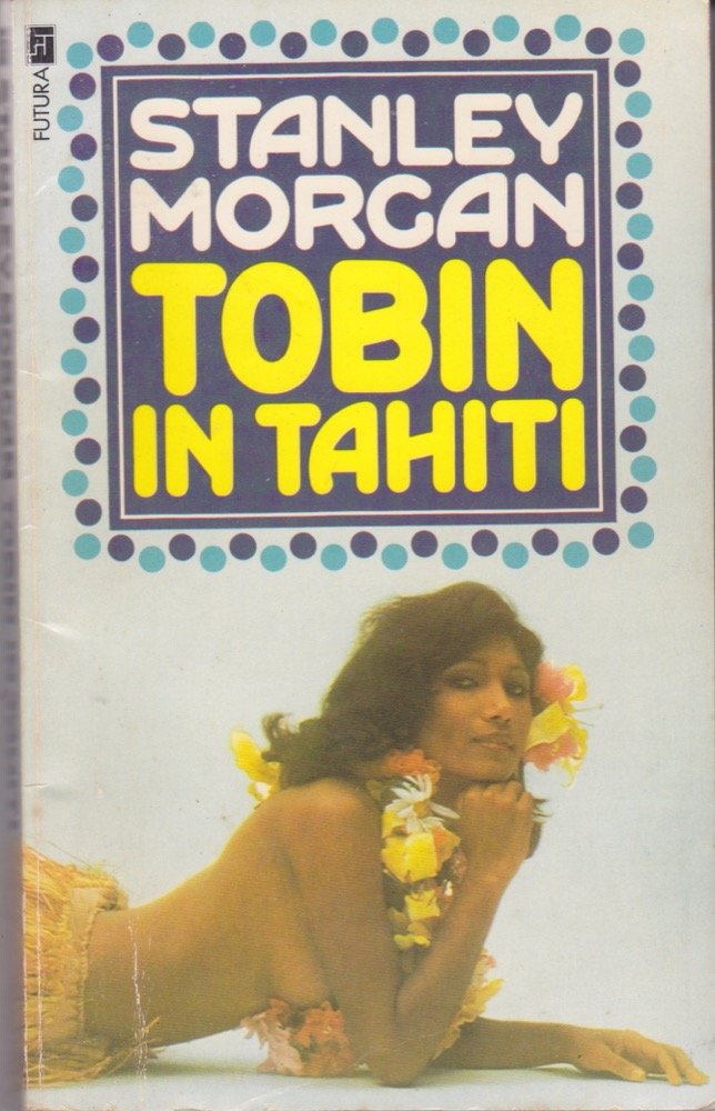 Tobin in Tahiti (Paperback)