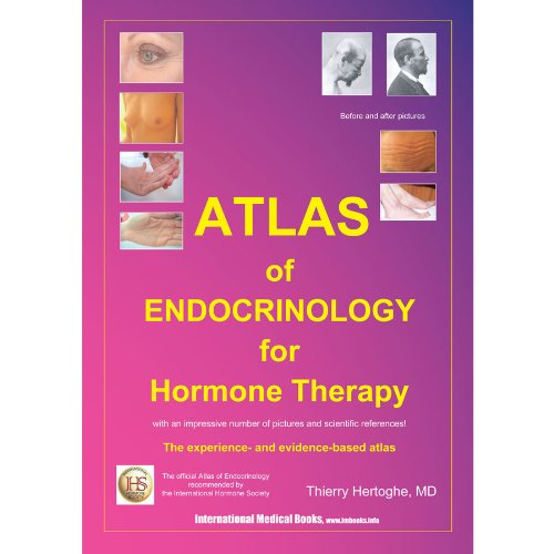 The Atlas of Endocrinology for Hormone Therapy (Unknown Binding)