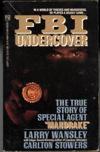 FBI Undercover: The True Story of Special Agent Mandrake (Paperback)