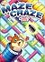 Maze Craze Activity Book fo...