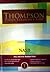 Thompson NASB Chain Reference Bible by Kirkbride Bible & Technology (2011-05-04)