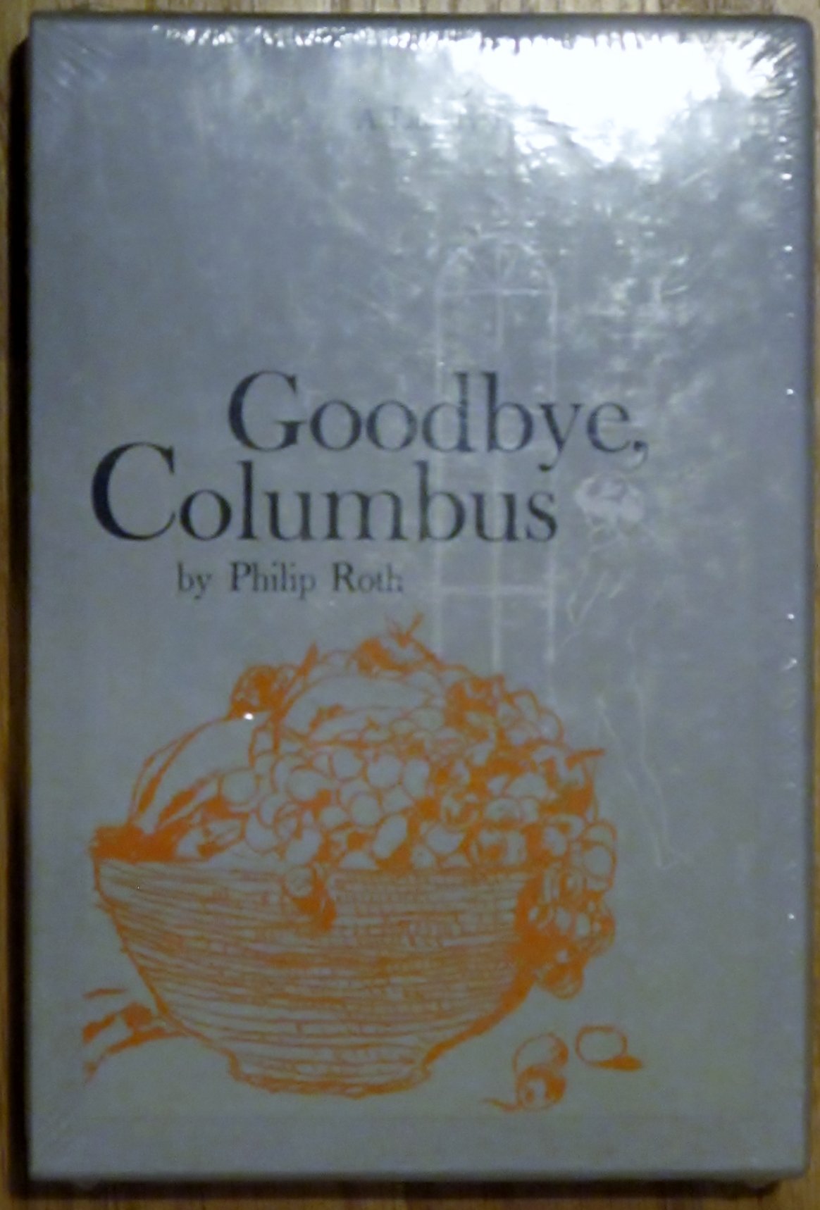 Goodbye, Columbus