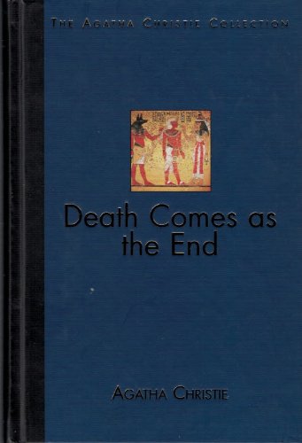 Death Comes as the End. The Agatha Christie Collection. Volume 31