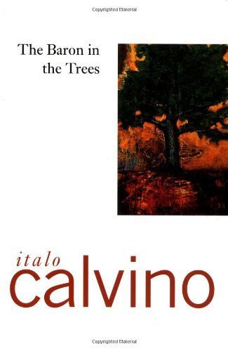 The Baron In The Trees (Edition 1) by Calvino, Italo [Paperback(1977£©]