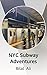 NYC Subway Adventures by Bilal Ali