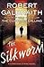 Silkworm[SILKWORM -LP][LARGE PRINT] [Hardcover] by RobertGalbraith