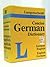 Langenscheidt's Concise Ger...