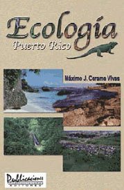 Ecología de Puerto Rico (Unknown Binding)