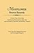 Mayflower Source Records: Primary Data Concerning Southeastern Massachusetts, Cape Cod, and the Islands of Nantucket and Martha's Vineyard (1986-01-01)