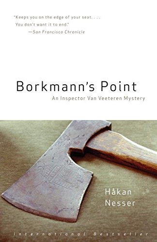 [Borkmann's Point] (By: Hakan Nesser) [published: March, 2007]