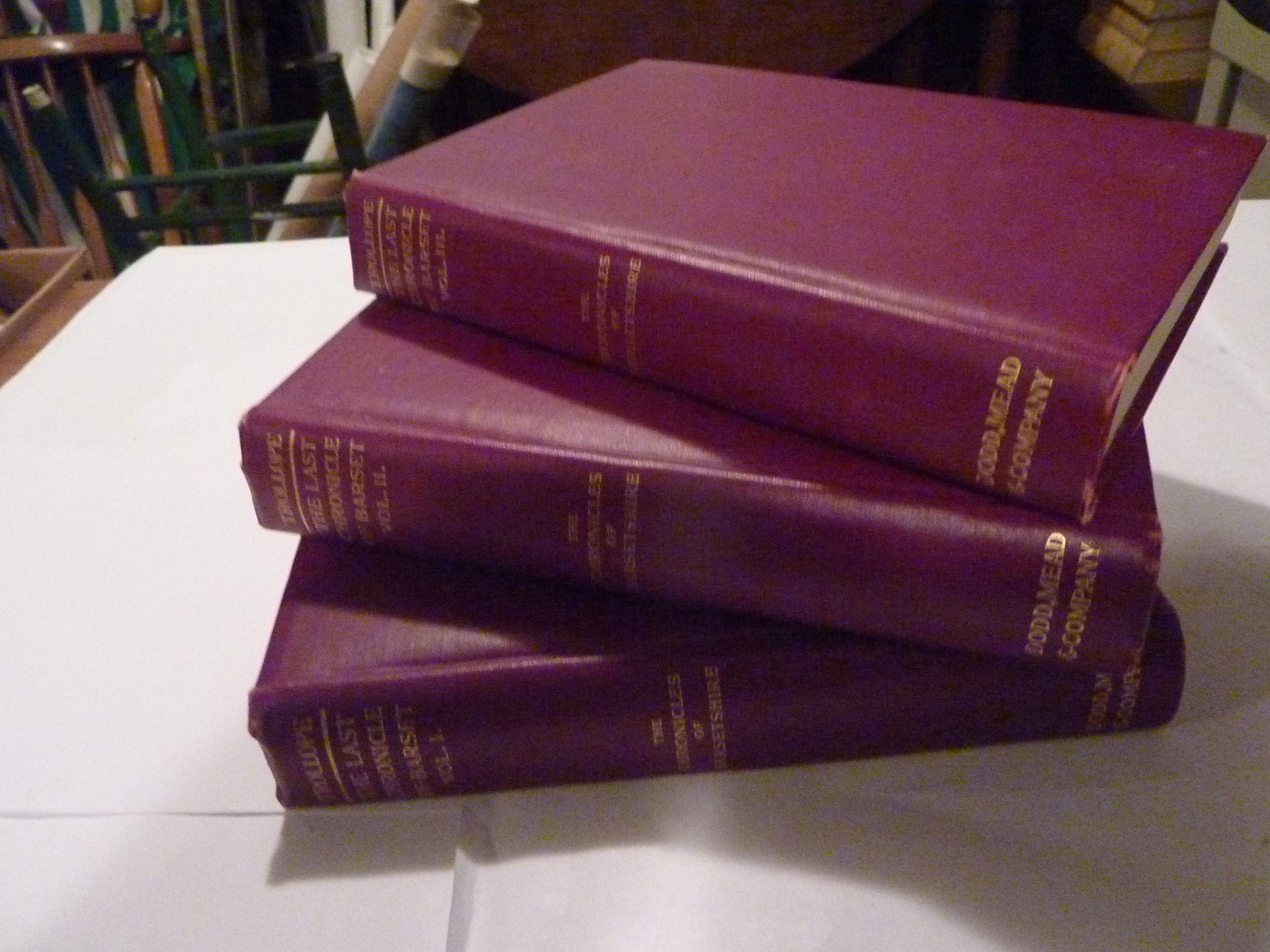 The Last Chronicle of Barset