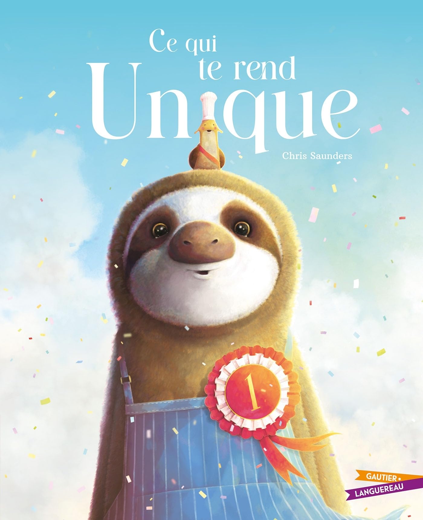 Ce qui te rend unique (Paperback)