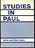 Studies in Paul: Theology for the Early Christian Mission (English and Norwegian Edition)