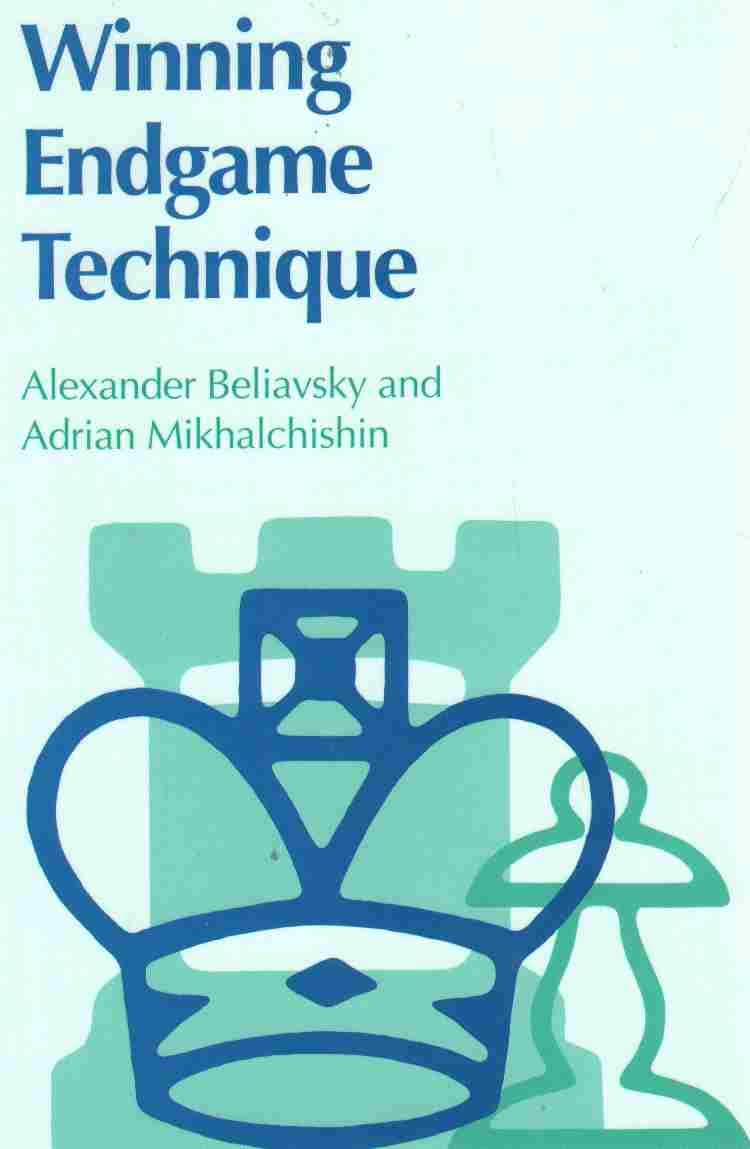 Winning Endgame Technique (Paperback)