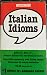 Italian Idioms